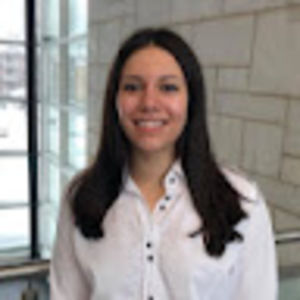 Meet your Posher, Sarah-ann